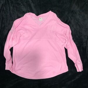 (SOLD) VICTORIA’S SECRET PINK SHIRT
